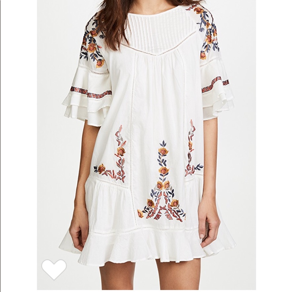 Free People pavlo dress